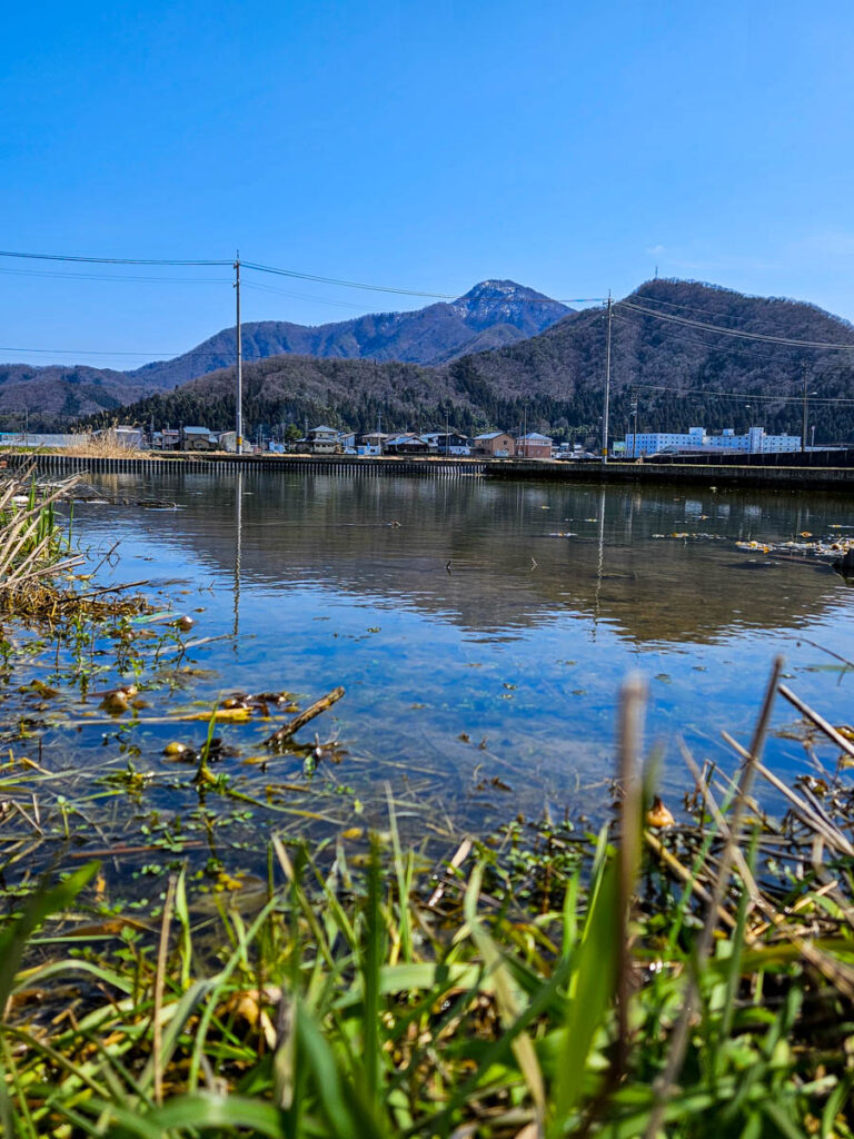 北日野地区自治振興会 雪どけクリーン作戦