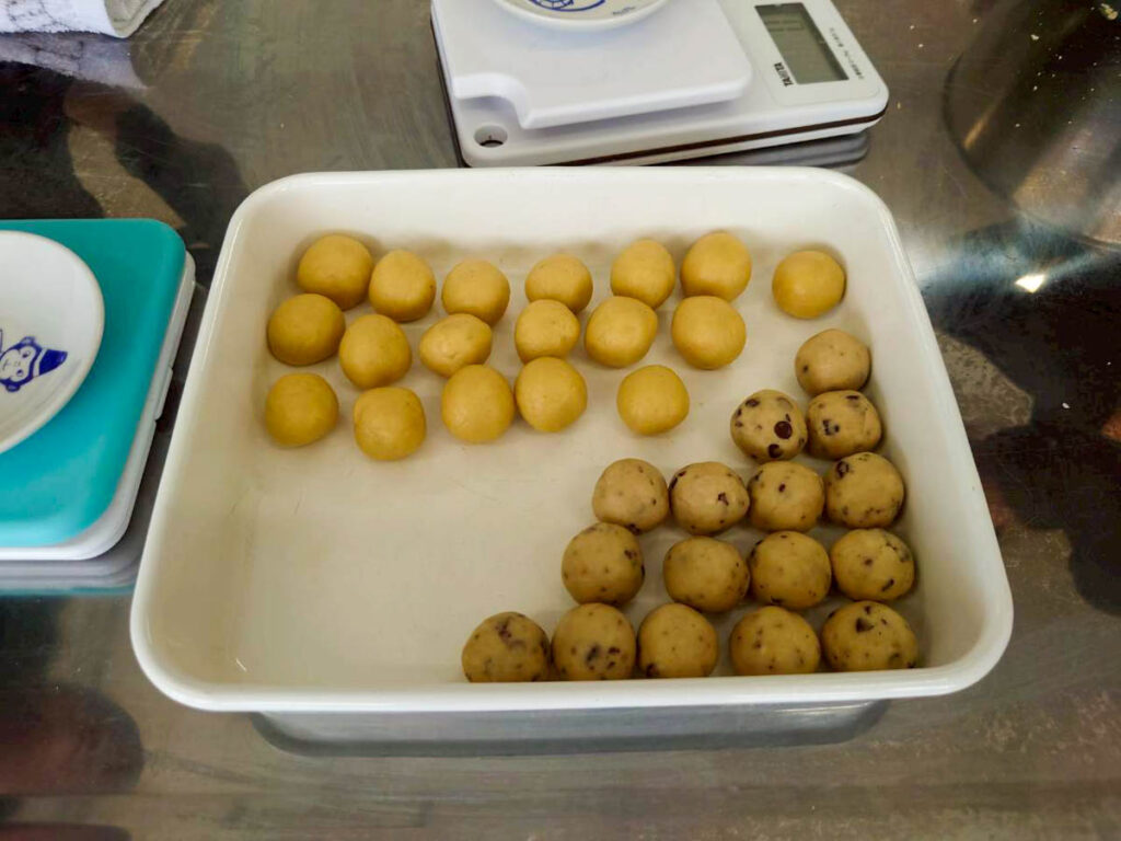 北日野地区自治振興会 きたひの青年お菓子作り教室