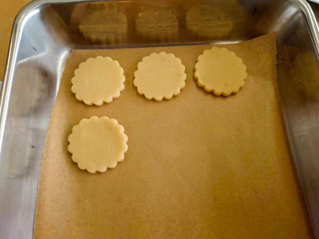 北日野地区自治振興会 きたひの青年お菓子作り教室