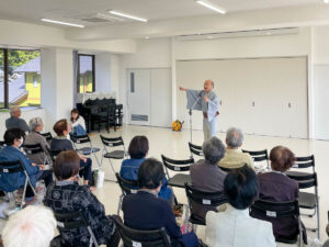 北日野地区自治振興会 北日野いきいきシニアクラブ連合会」総会