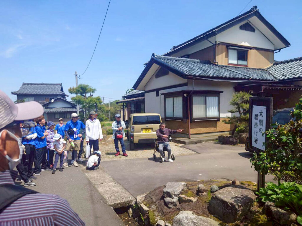北日野地区自治振興会 春季健康ウォーク大会