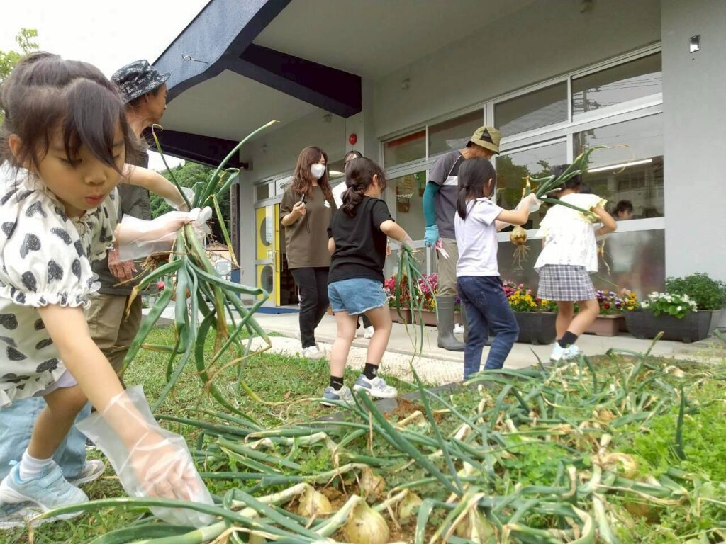 北日野地区自治振興会 放課後子ども教室