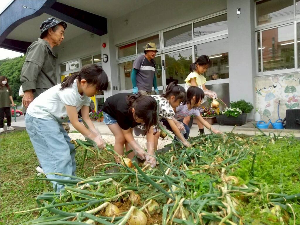 北日野地区自治振興会 放課後子ども教室