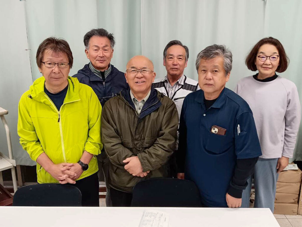 北日野地区自治振興会 R7役員