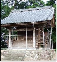 北日野地区自治振興会 庄田大鳥居