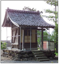 北日野地区自治振興会 庄田大鳥居