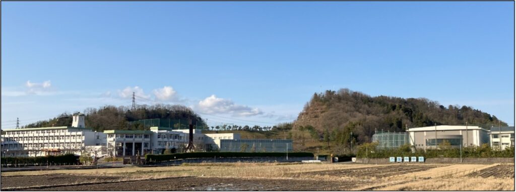 北日野地区自治振興会 西山観音堂