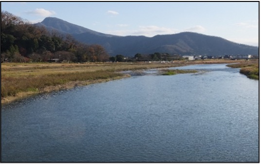 北日野地区自治振興会 帆山の渡し