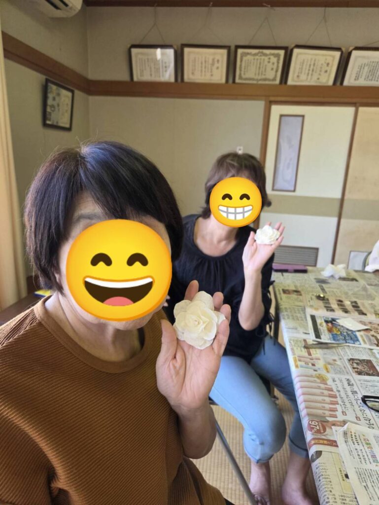 北日野地区自治振興会 ふれあいサロン